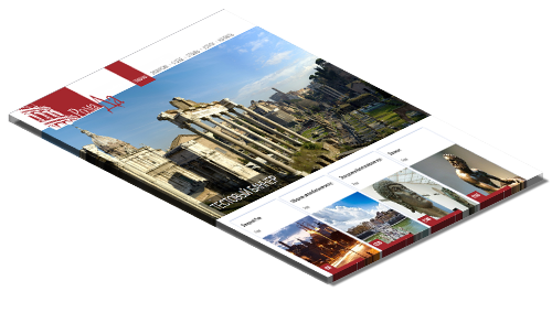 Разработка дизайна